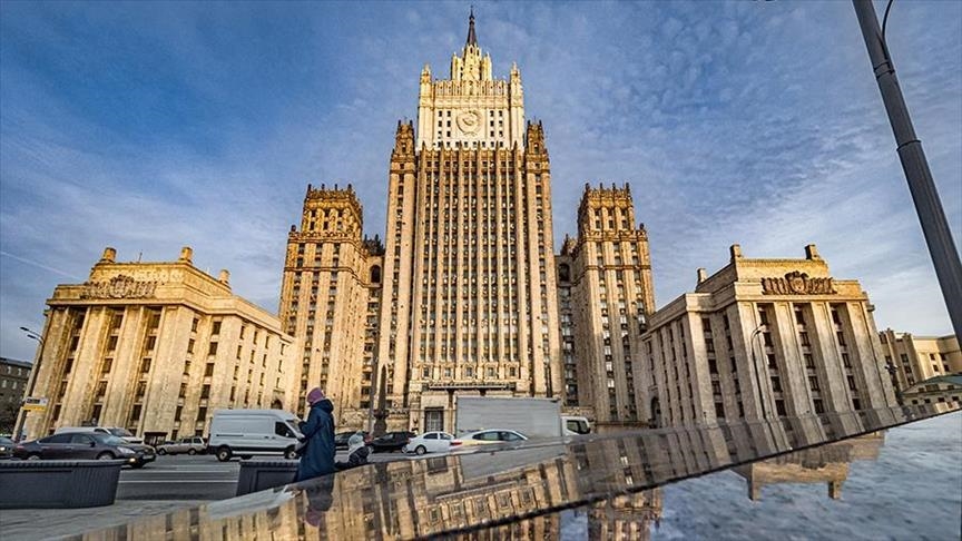 Москва готова ответить всеми средствами на вступление Киева в ЕС - МИД