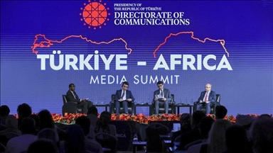 اجلاس رسانه‌ای ترکیه و آفریقا ادامه دارد