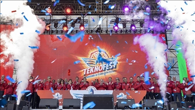 Teknofest, najveći turski tehnološki događaj počeo u Bakuu