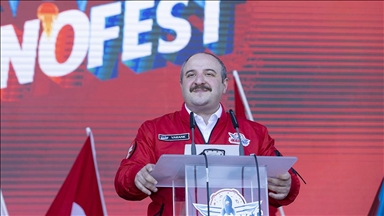 Bakan Varank: Azerbaycan TEKNOFEST teknoloji serüveninde mihenk taşı olacak