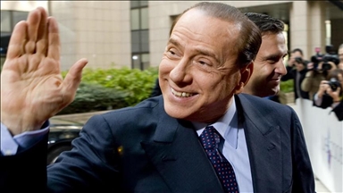Italy government asks for reputational damage in Berlusconi's sex trial