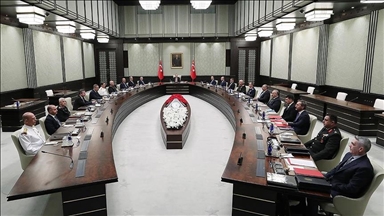 أنقرة.. بدء اجتماع مجلس الأمن القومي التركي برئاسة أردوغان