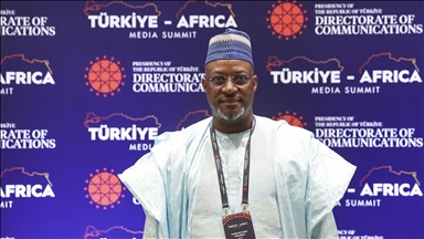 Hassan Diombélé : "La guerre contre le terrorisme au Mali est aussi une guerre de médias"