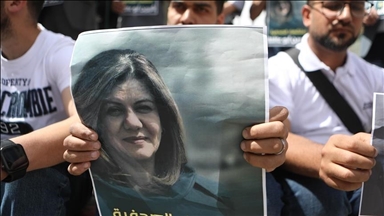 Des membres du C.S de l’ONU exigent que les responsables du meurtre d'Abu Akleh soient traduits en justice 