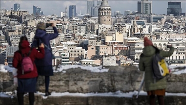 Menteri pariwisata Israel sebut hubungan dengan Turki akan bawa 'prestasi besar'