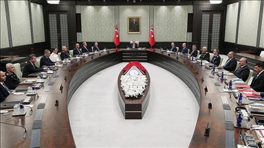 شورای امنیت ملی ترکیه: عملیات‌ در مرزهای جنوبی ضرورت امنیت ملی است