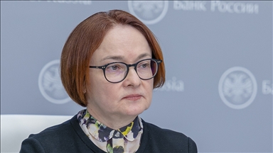 Rusya Merkez Bankası Başkanı Nabiullina: Önümüzdeki çeyrekler şirketler ve vatandaşlar için zor olacak