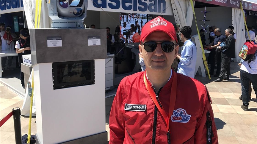Турецкая ASELSAN совершенствует камеры для отечественных БПЛА