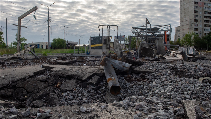ABD'den Rusya'ya 'Ukrayna savaşını bitir ve gıda akışına izin ver' çağrısı 