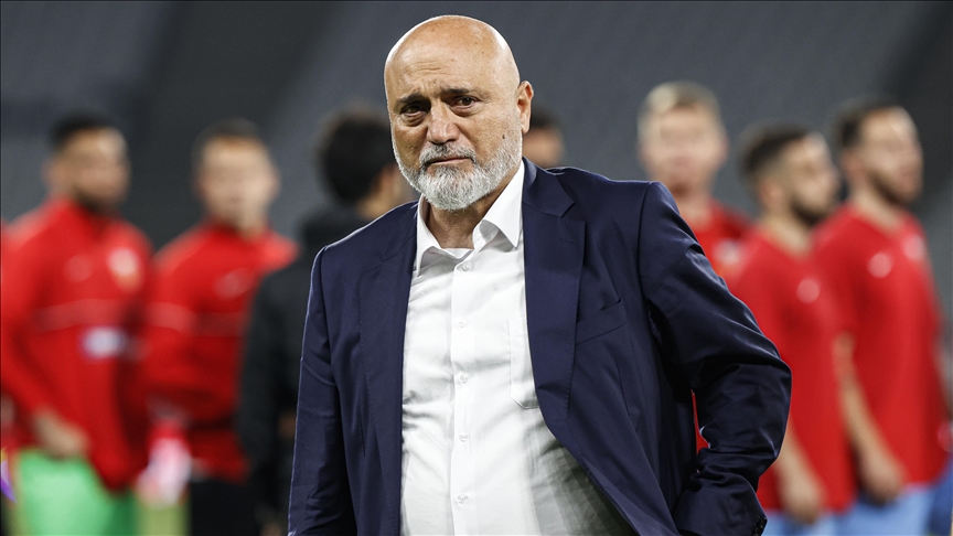 Yukatel Kayserispor Teknik Direktörü Hikmet Karaman: Özellikle teknik anlamda yediğimiz üçüncü gol için çok üzgünüm