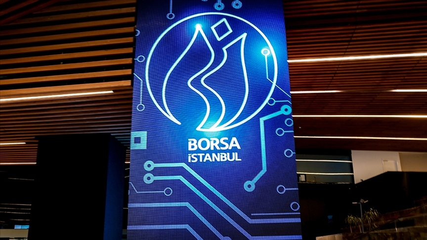 Borsa günü düşüşle tamamladı