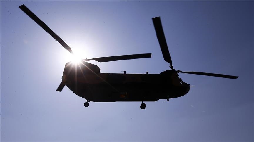 Washington approuve la vente d'hélicoptères Chinook CH-47F à l'Egypte