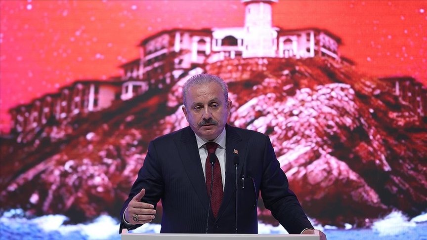 TBMM Başkanı Şentop: 27 Mayıs Darbesi millet ve Türkiye düşmanlarının kininin eseridir