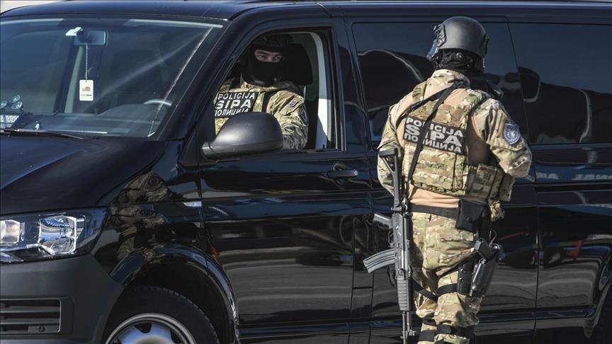 BiH: Pripadnici SIPA-e lišili slobode dvije osobe