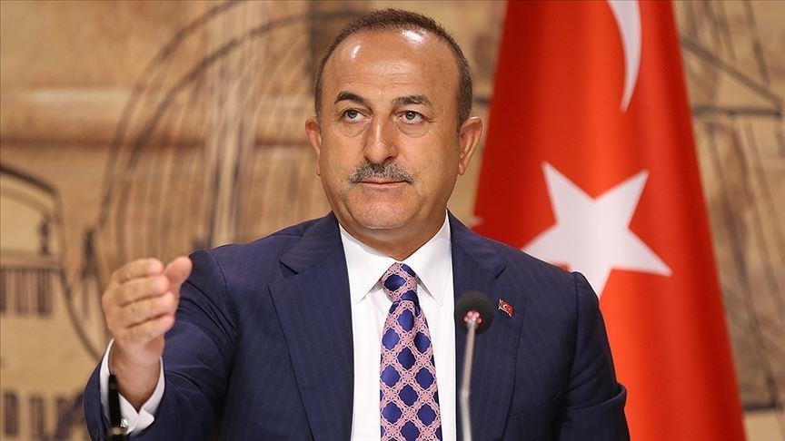 Turkiye Says Resolve To Fight All Forms Of Terrorism Should Be Part Of ...