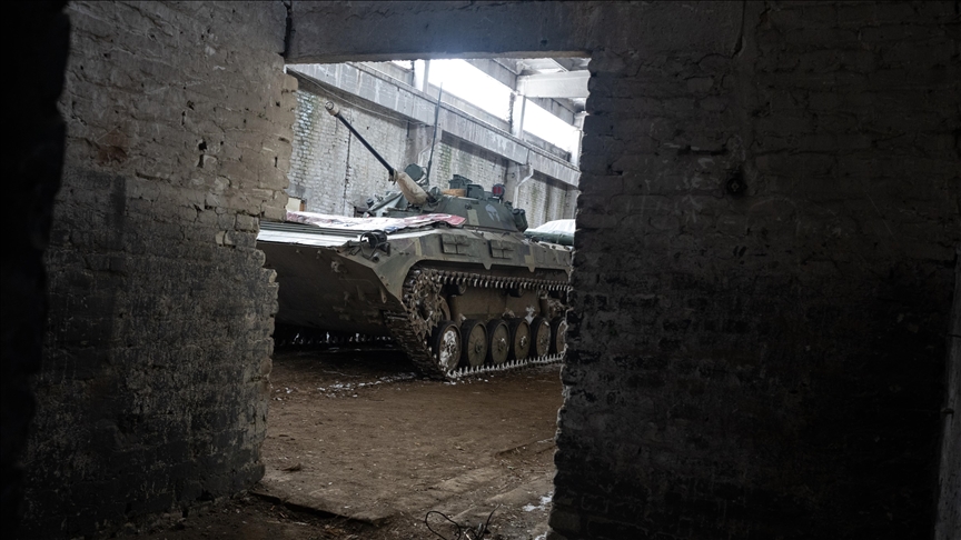 İngiltere: Rusya, Donbas'ta yavaş fakat somut şekilde ilerlemeyi sürdürüyor