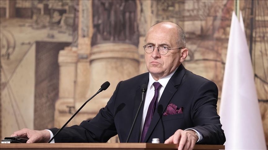 Polonya Dışişleri Bakanı Rau: Türkiye- Romanya-Polonya iş birliğinin sadece politik değil askeri boyutu da var