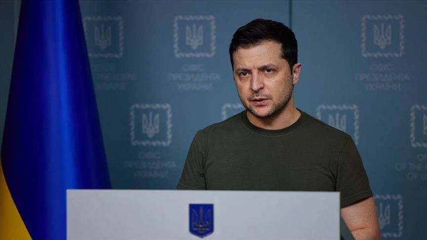 Zelenskyy: Rusia ingin ciptakan krisis di Ukraina