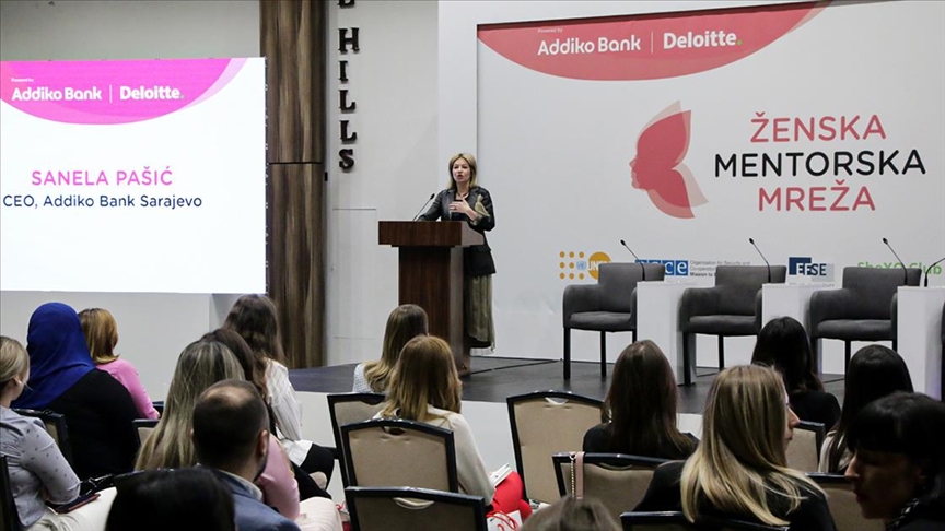 BiH: Počeo drugi ciklus Ženske mentorske mreže