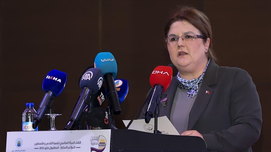 Aile ve Sosyal Hizmetler Bakanı Yanık: Anaokulu-ana sınıfı desteğimiz önümüzdeki eğitim döneminde başlayacak