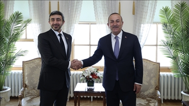 Dışişleri Bakanı Çavuşoğlu: BAE ile lişkilerimizde yeni bir döneme geçtik