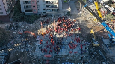 İzmir'deki 'Rıza Bey Apartmanı davasında' sanık sayısı 13'e yükseldi