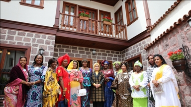 ANALYSE - Maison de la Culture Africaine : Un exemple de "Diplomatie de la Première Dame"