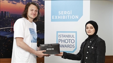 Prix de la photo d'Istanbul : une "motivation majeure" pour les photojournalistes
