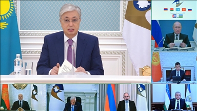 Токаев: Сложившаяся геополитическая ситуация будет иметь продолжительный характер