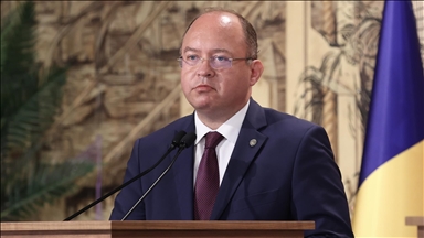 وزير خارجية رومانيا: بحثنا آثار العملية الروسية في أوكرانيا