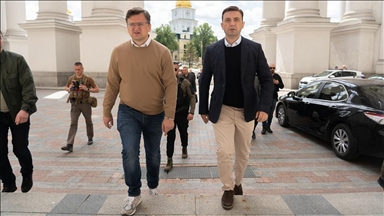 Kiev: Osmani takon shefin e diplomacisë ukrainase, Kuleba