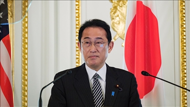 Japonya Başbakanı Kişida Fumio: Ukrayna yarının Doğu Asya'sı olabilir