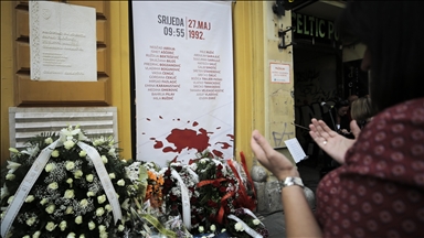Bosnia marks anniversary of 1992 Ferhadija massacre