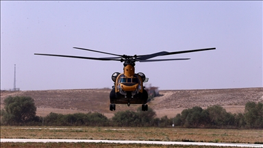 ABD, Mısır'a 2,6 milyar dolarlık nakliye helikopteri satışına onay verdi