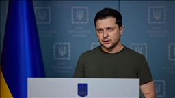 Zelenskyy: Rusia ingin ciptakan krisis di Ukraina