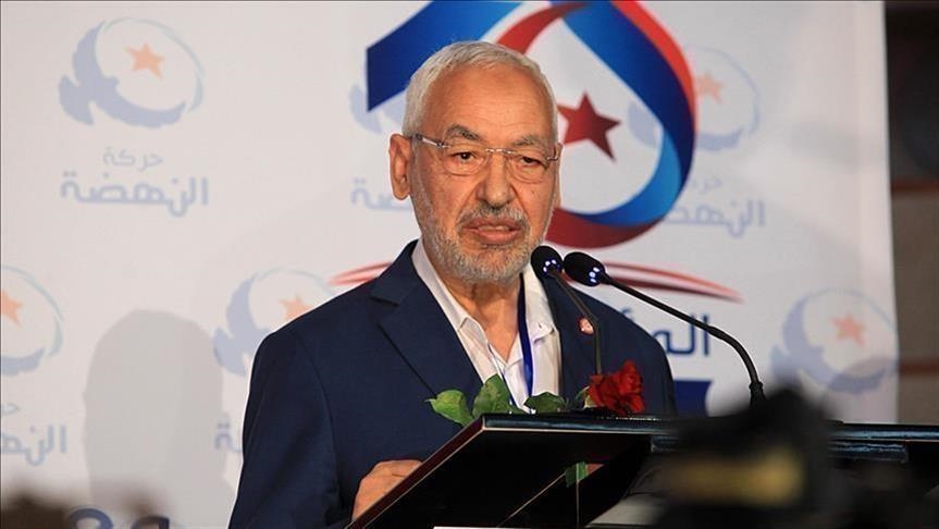Tunisie/Interdiction de voyage de Ghannouchi: Ennahdha dément
