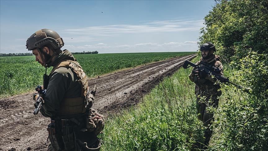 Ukraine claims 30,000 Russian troops killed since start of war