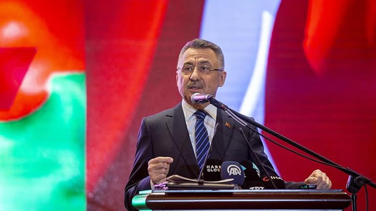'Turkiye doesn't consider its fate separate from Azerbaijan's'