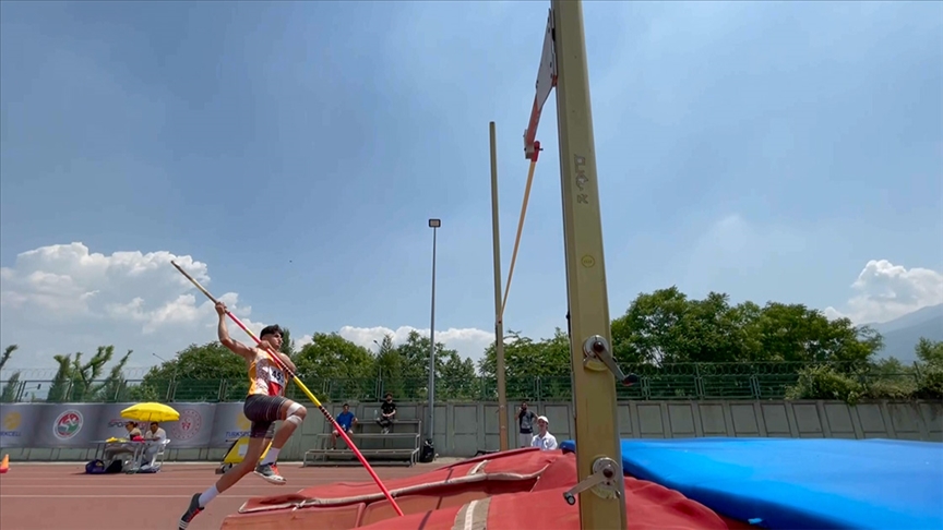 Türk atletizmi yatırımların karşılığını almaya başladı 