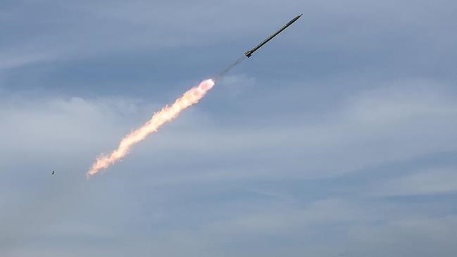 Russia test-fires hypersonic Zircon cruise missile from frigate