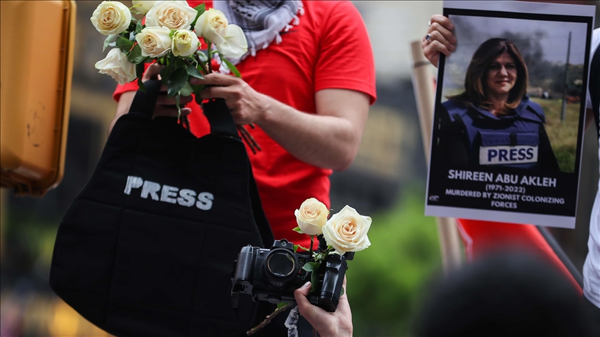 EEUU insta a Israel a concluir investigación sobre asesinato de periodista palestina