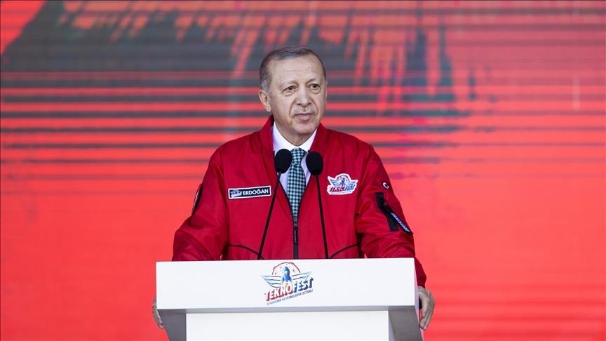 Erdogan: Les liens d'amitiés entre la Turquie et l'Azerbaïdjan sont exemplaires