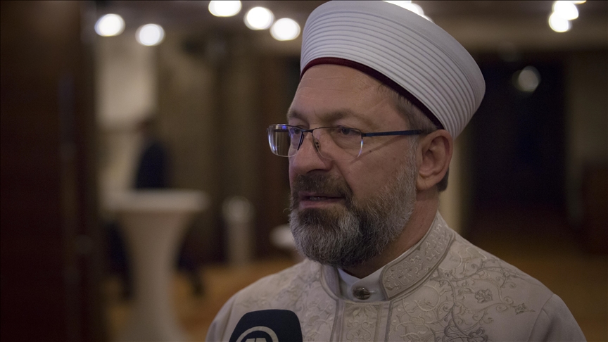 Erbas za AA: Proučiti ezan s Begove džamije neopisiv osjećaj, naše veze sežu stoljećima u prošlost