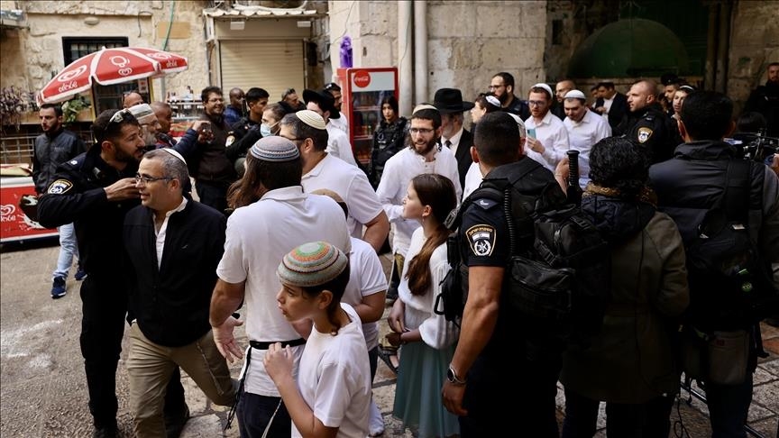 الشرطة الإسرائيلية تعتقل 3 نشطاء بـ"حركة السلام الآن"