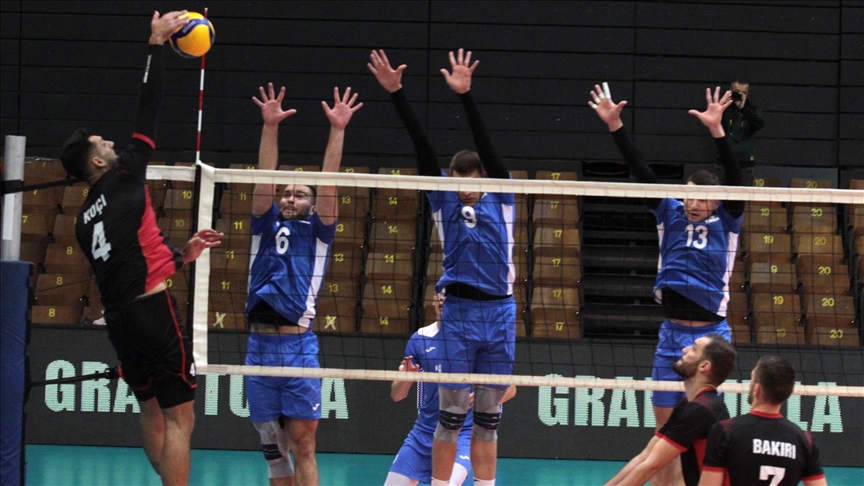 CEV Srebrna liga: Odbojkaši BiH pobijedili Albaniju