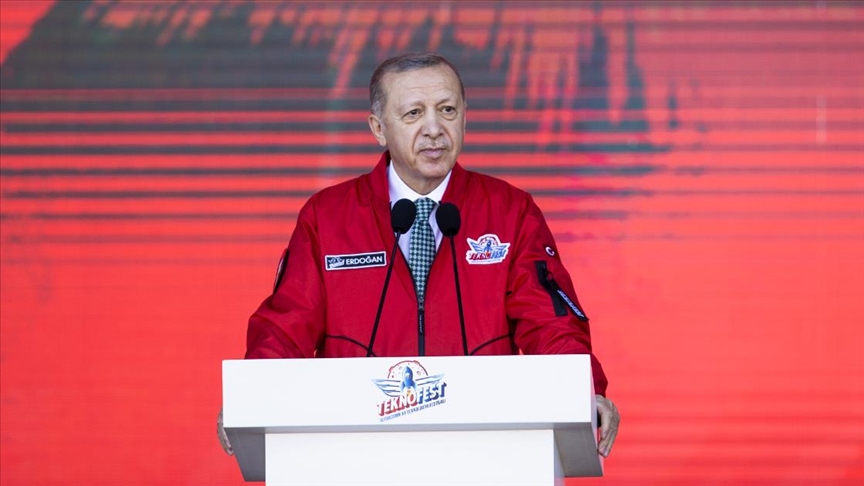  Эрдоган: Турция и Азербайджан на деле продемонстрировали миру единство и братство