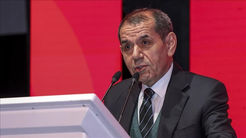 Galatasaray Adası bizim kırmızı çizgimiz Galatasaray Adası bizim kırmızı çizgimiz