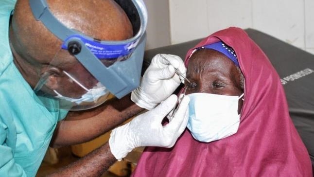 Togo bëhet vendi i katërt në Afrikë që i jep fund trakomës si problem i shëndetit publik