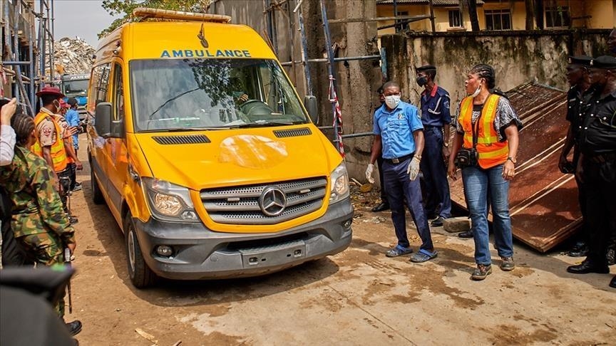 Nigeria: une bousculade fait 31 morts lors d'une distribution de nourriture par une église