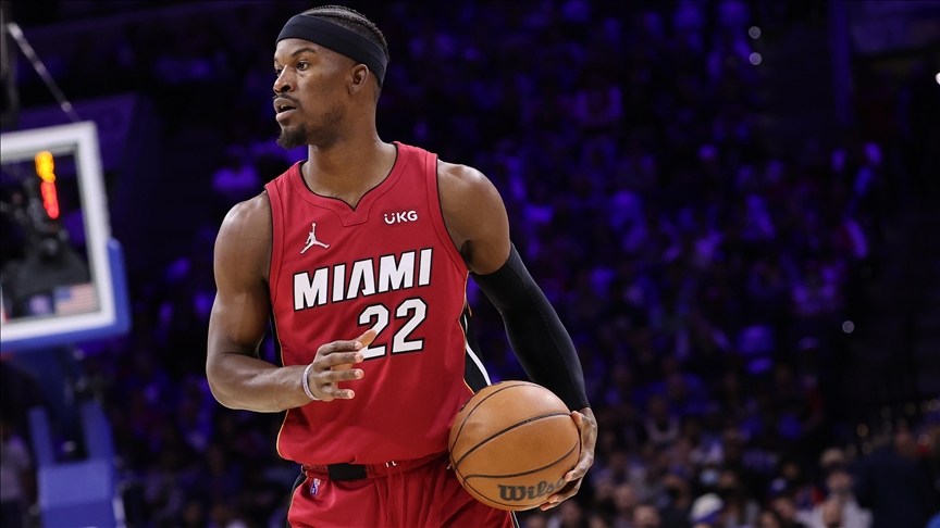 NBA Playoffs: Jimmy Butler drops 47 points to help Heat force Game